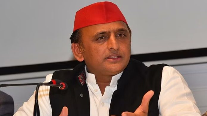 Akhilesh Yadav said, what will happen by giving one lakh for Ram Navami, give 10 crores and celebrate all the festivals