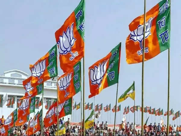 UP civic polls 2023 BJP prepares body-wise panel of star campaigners, name of four leaders in one